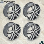 16" Alloy Rim For Jetta 2005-2018 Replace Set Of 4 Wheels 5*112MM. Fixed Price $421.79.