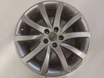 2013-2014 Audi A4 Oem Wheel 18X8 ET47 Alloy Twisted Spoke 8K0601025BC (cp). Fixed Price $130.00.