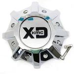 Kmc T148L215-H48-C1 XD838 Mammoth Chrome Center Cap. Fixed Price $32.00.