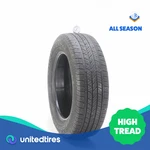 Used 225/65R17 Continental Crosscontact Lx 102H - 8.5/32. Fixed Price $55.69.
