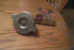 Nos RC2 501 Radiator Cap Big Ear 53 54 55 56 57 Corvette + Box. Fixed Price $45.95.