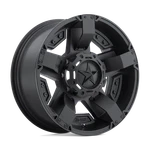 Wheels Rockstar Ii 20X12 5X5.0 5X5.5 -44MM Matte Black XD81121235744N. Fixed Price $527.87.