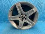Mercedes G-class Amg 19" Alloy Wheel W/center Cap 19X9" 2009 Oem. Fixed Price $435.00.