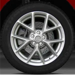 19X8 Factory Wheel (bright Fine Silver) For 2009-2011 Nissan Maxima. Fixed Price $336.95.