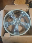 American Racing VN80528549230. Fixed Price $250.00.