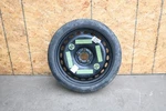 09-17 Audi B8 A4 A5 S4 RS5 Spare Emergency Rim Wheel Tire Oem. Fixed Price $99.99.