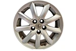 07-09 Lexus LS460 18" Spoke Alloy Wheel Rim W/ Center Cap 4261150730 Oem. Fixed Price $66.00.