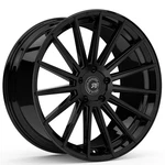 20X10 Road Force Wheels RF15 Gloss Black Rims (4PCS). Fixed Price $1600.00.