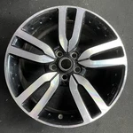 Land Rover Machined Black LR4 Oem Wheel 2010-2016 Factory Original 72228A. Fixed Price $226.18.