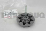 5193147020 Genuine Toyota Carrier Assy, Spare Wheel 51931-47020. Fixed Price $7.47.