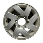 2000-04 Mitsubishi Montero Sport Wheel MR448540 16X7 Aluminum Spoke 560-65774A. Fixed Price $150.00.