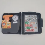 Mobility Kit Only 12V, 120W, Max 7-BAR Continental 2006. Fixed Price $50.00.