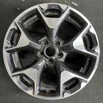 Subaru Machined Charcoal Crosstrek Oem Wheel 17X7 2018-2021 Xv Rim Factory 68855. Fixed Price $144.28.