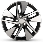 New Wheel Inch For 2014-2016 Toyota Corolla 16X6.5 Aluminum Rim. Fixed Price $186.57.