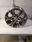 2019-2025 Gmc Sierra 1500 Wheel Rim 18X8-1/2 6 Spoke Opt Uhn New Style Trucks. Fixed Price $225.00.