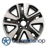 Honda Odyssey 2014-2017 18" Factory Oem Wheel Rim Machined With Charcoal. Fixed Price $280.24.