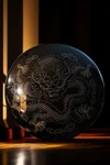2014 Wrangler Dragon Edition Oem Hard Shell Spare Tire Cover Rare Mopar. Fixed Price $499.99.