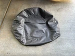 1993-1998 Jeep Grand Cherokee Xj Zj Oem Full Size Spare Tire Cover Agate Gray. Fixed Price $34.95.