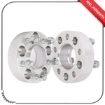 Pcs 1.5" 5X4.5 5X114.3 Wheel Spacers 1/2" Fits Jeep Wrangler Grand Cherokee. Fixed Price $52.99.