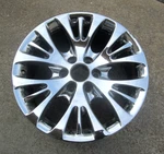 20" 2006 07 Chevrolet Avalanche Silverado Tahoe 1500 Pickup Spoke Chrome Wheel. Fixed Price $275.00.