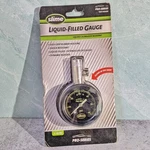 Slime 20289 Pro Series Liquid-filled Dial Gauge, 0-60 Psi Glow In Dark New. Fixed Price $19.95.