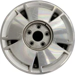 Honda Machined Silver Civic Original Wheel 15X6 2006-2011 Alloy Rim Oem 63906A. Fixed Price $88.78.