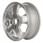 63824 Reconditioned Oem Aluminum Wheel 15X6 Fits 2001-2002 Honda Accord. Fixed Price $189.00.