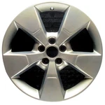 Wheel Rim Jeep Cherokee 18 2016 2017 5ZK71NTZAA Painted Oem Factory 9155. Fixed Price $180.00.