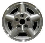 95-05 Chevy Gmc Blazer S10 S15 Oem Wheel Rim 15X7 15" 5038 09591907 12356739. Fixed Price $202.50.