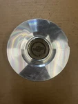 07-09 Sebring Wheel Center Cap Aluminum W/chrysler Logo Oem. Fixed Price $17.00.