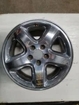 Wheel 16X6 Lug 5 Spoke Machined Finish Opt NZ0 Fits 07-10 Cobalt 1008716. Fixed Price $85.50.