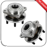 Pcs Front Wheel Hub Bearing Assembly Fits Dodge Dakota Viper 1992-1996 Base Gt. Fixed Price $75.99.