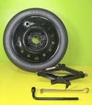 Compact Spare Tire 16" With Jack Kit FITS:2024 Kia Forte, 5. Fixed Price $152.15.