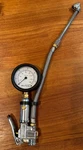 Blue Point Tire Pressure Gauge/inflator, Model TIF160. Fixed Price $139.00.