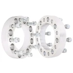 2X 1.5" 8X6.5" 14X1.5 Wheel Spacer For Chevrolet Silverado Gmc Sierra 2500 3500. Fixed Price $62.55.