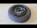 Rim Wheel 15X4 Fits 12-19 Versa (spare) T125/70D15 Steel Some Rust. Fixed Price $120.00.