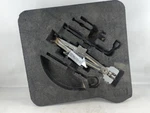 2010 Honda Accord Spare Scissor Car Jack RN07Y. Fixed Price $54.13.