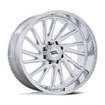 22" Moto Metal MO811 Combat 22X12 8X6.5 Chrome -44MM Lifted Offroad Truck Rim. Fixed Price $640.00.
