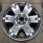 20" Gmc Yukon Sierra Used Wheel Polished 9596006 5307 #3. Fixed Price $159.95.