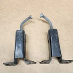 84-96 C4 Corvette Spare Tire Carrier Bracket Hanger Hinge Bolt Set Pair Lh &. Fixed Price $31.99.