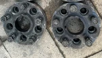 Rugged Ridge 15201.11 Wheel Adapter Fits 84-06 Cherokee (xj) Wrangler (tj). Fixed Price $119.95.