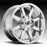 Fuel Maverick Chrome 18X9 6X135 / 6X5.5 1MM (D53618909850). Fixed Price $460.00.