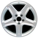 Wheel Rim Acura Tl 2004-2006 42700SEPA12 Painted Oem Factory Silver 71733. Fixed Price $193.00.
