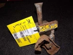 Explorer 2000 Spare Wheel Carrier 145201. Fixed Price $125.00.