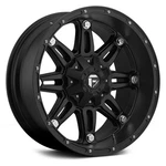Fuel D531 Hostage Wheel 17X8.5 (14, 6X139.7, 78.1) Black Single Rim. Fixed Price $320.00.