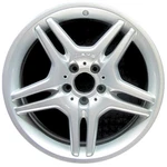 Wheel Rim Mercedes-benz CLS500 CLS550 18 2006 2007 2194011102 Front Oe 65373. Fixed Price $474.00.