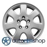 Mercedes C240 CLK320 2001 2002 2003 2004 16" Factory Oem Wheel Rim. Fixed Price $228.94.