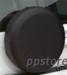 Spare Tire Cover 265/75R16 New For Hummer H3 Black D07843FSP. Fixed Price $19.96.