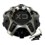 G-black Gray Center Cap 8-3/4"OD For XD842 Snare XD837 Demodog XD839 Clamp. Fixed Price $95.29.