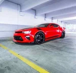 20" Mrr M228 Z28 Style Gloss Black Wheels Chevy Camaro Rs Concave Forged. Fixed Price $1680.00.